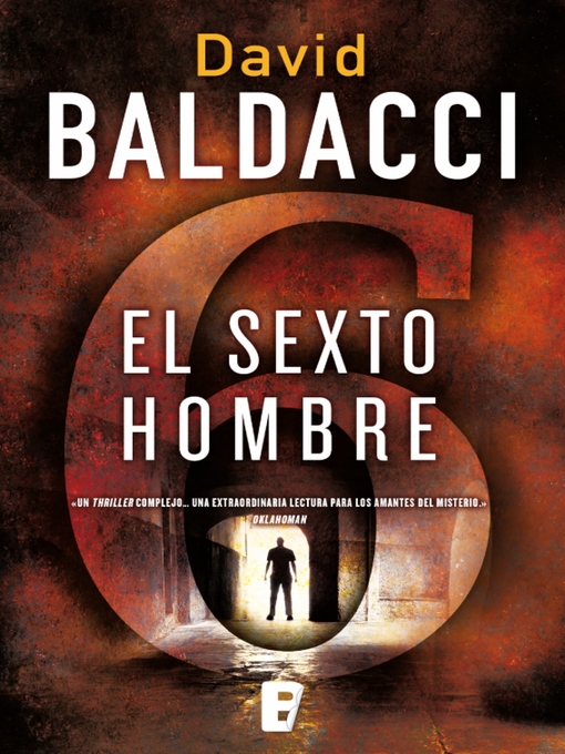 Title details for El sexto hombre by David Baldacci - Wait list